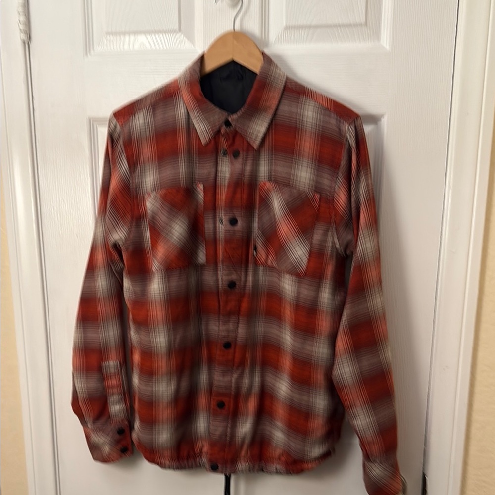 The North Face Reversible Men's Black Jacket - Picture 3 of 4